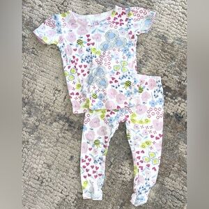 Carters pajama set